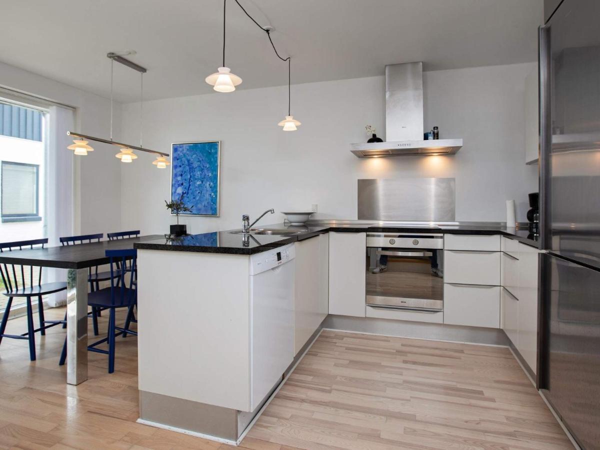 6 Person Holiday Home In V Ggerl Se Boto By Exterior photo